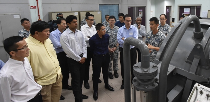 GPC-DFA: Challenging and Realistic Training for our Elite Naval Divers