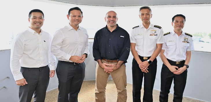 Senior Minister of State for Defence Zaqy Mohamad and US Congressional Delegation Reaffirm Close Bilateral Defence Relations