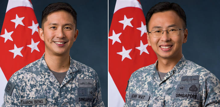 Change in Chief of Defence Force and Chief of Navy