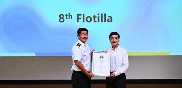 Spirit of Innovation Key to MINDEF and SAF's Operational Readiness and Success