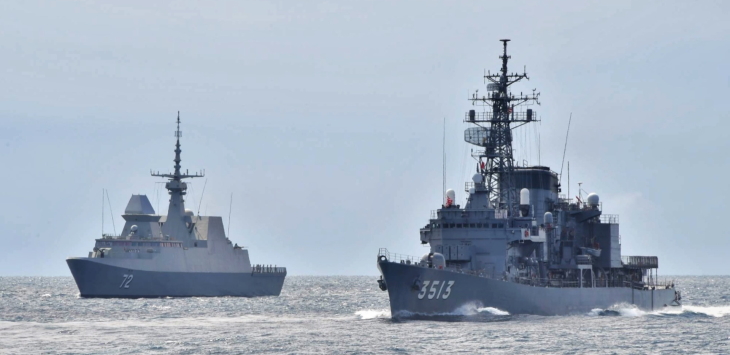 Fair Winds and Following Seas