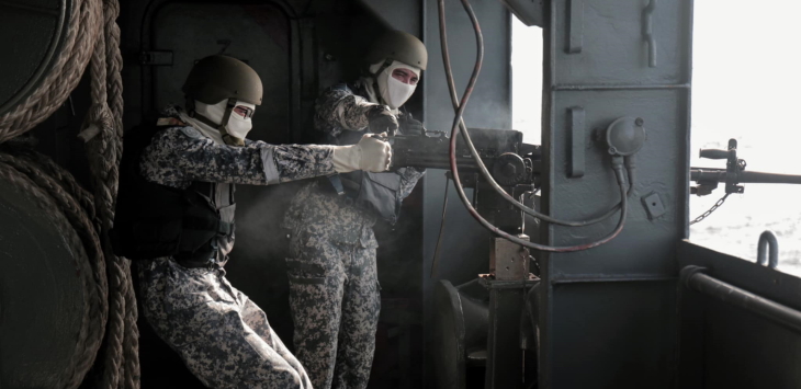 What Does it Take to be a Sailor?