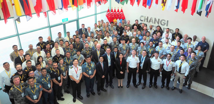 Strengthening Maritime Security Amongst Regional Practitioners