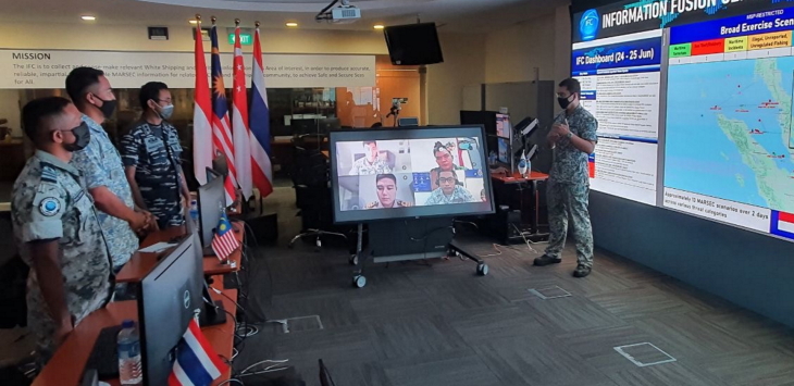 Making the Straits Safe and Secure