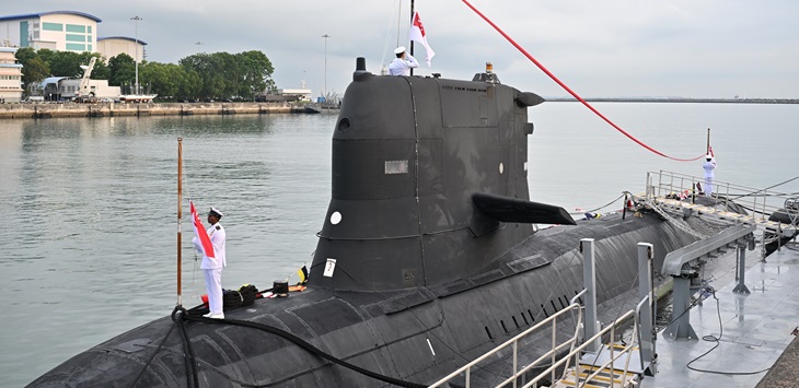 Navy Retires Last of its Challenger-class Submarines