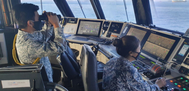 Vanguards of Our Seas
