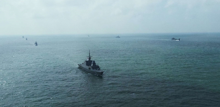 ASEAN and China Successfully Conclude ASEAN-China Maritime Exercise