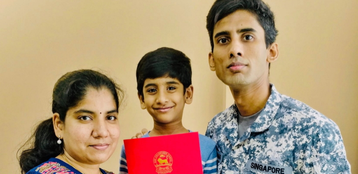 Congratulations to Our SAF Volunteer Corps Promotees