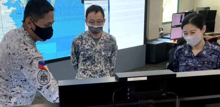 Enhancing Maritime Security Through Closer Information Sharing