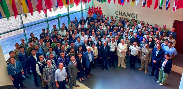 Strengthening Maritime Security Through Collaboration at the 12th Regional MARSEC Practitioner Programme