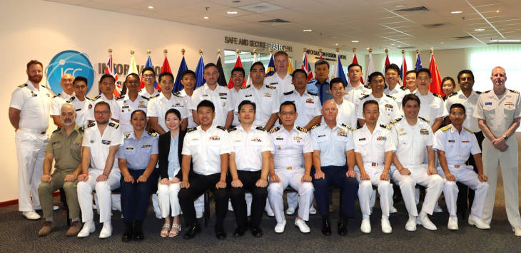 Staying Connected Through our International Liaison Officers
