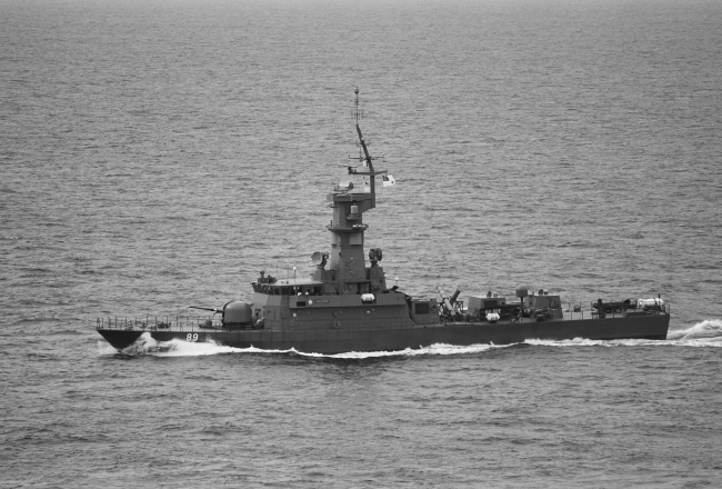 Victory-class missile corvette (MCV)