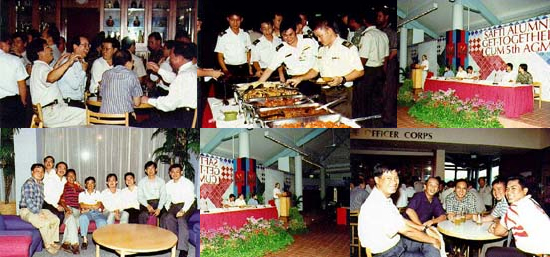 Annual Get Together 1998