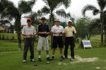 SAFTI Golf 2007.