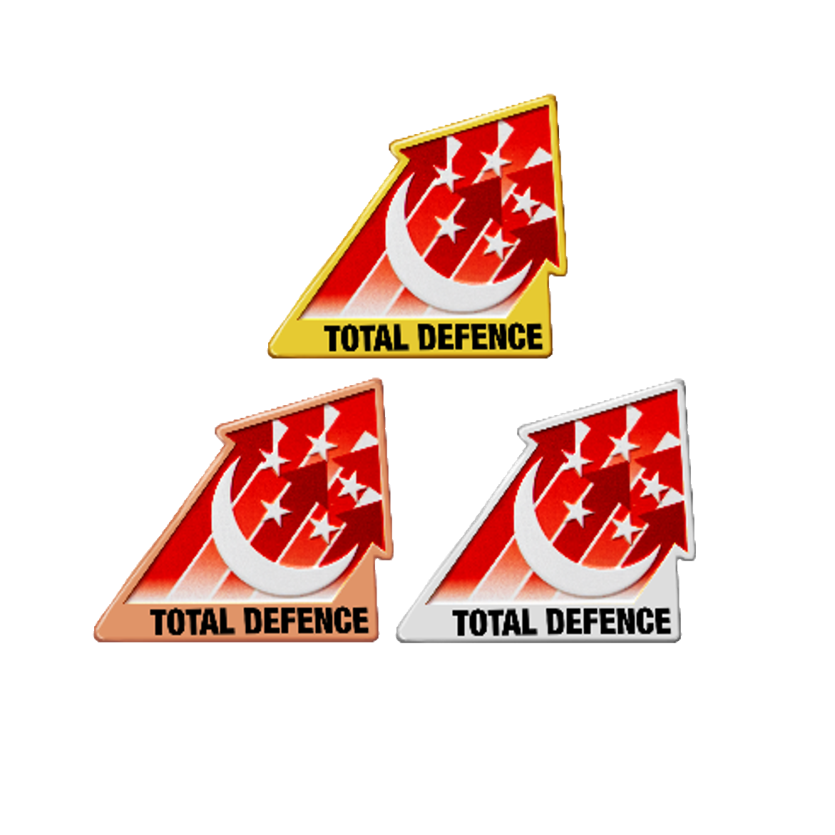 Total Defence Badge Programme