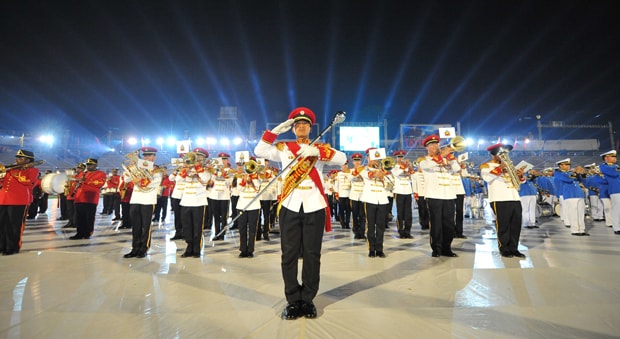 SAF Central Band