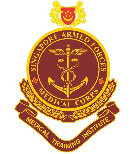 SAF Medical Training Institute Logo