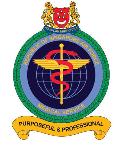 Air Force Medical Logo