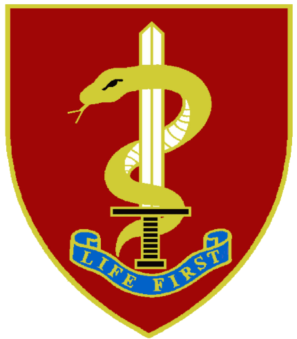 Army Medical Services Logo