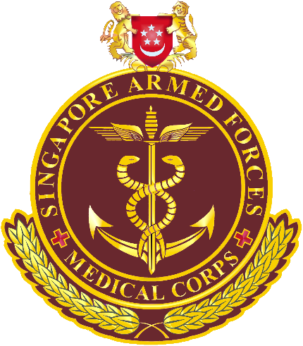 SINGAPORE ARMED FORCES MEDICAL CORPS