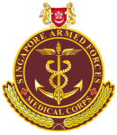 SAF Medical Corps Logo