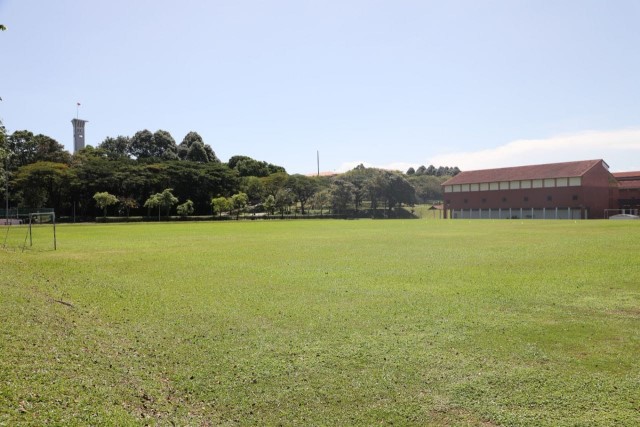 SAFTI MI Rugby Field