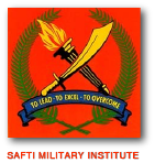 SAFTI Military Institute