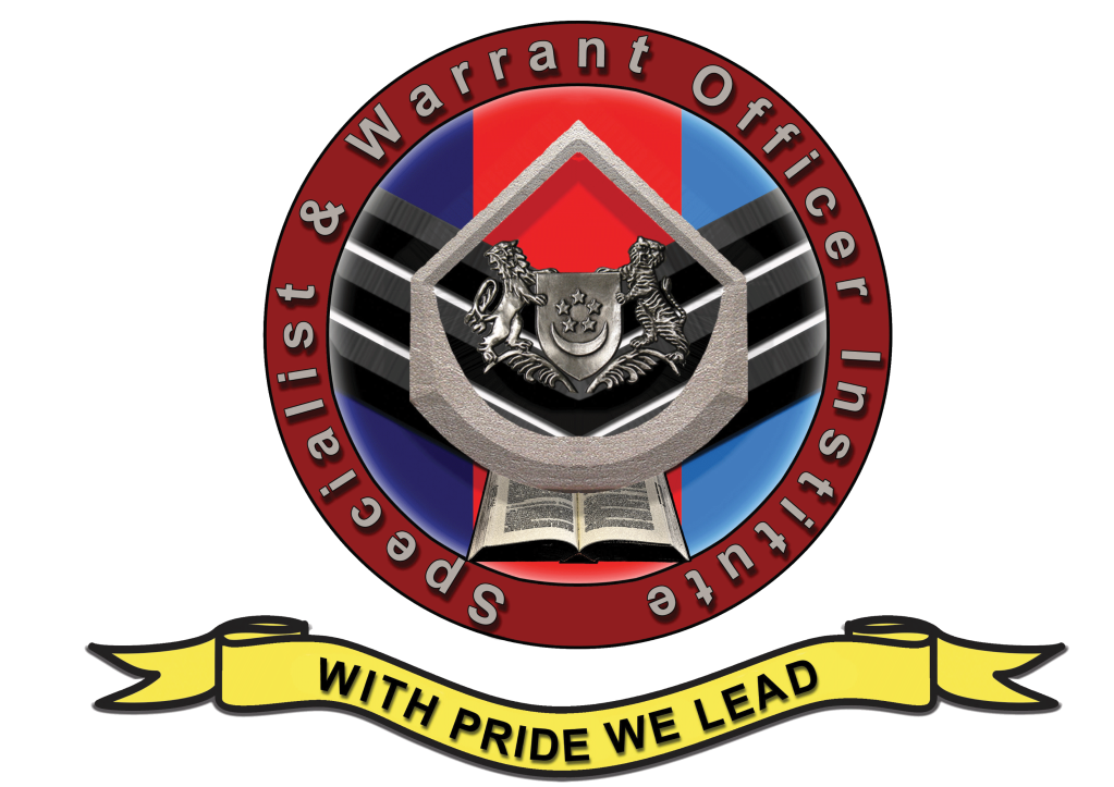 SPECIALIST and WARRANT OFFICER INSTITUTE (SWI) LOGO