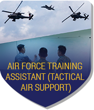 Air Force Training Assistant (Tactical Air Support)