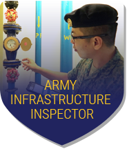 Army Infrastructure Inspector