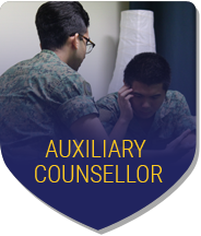 Auxiliary Counsellor