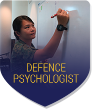 Defence Psychologist