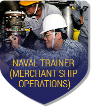 Merchant Ship Operations Trainer