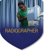 Medical Trainers (Radiographer)