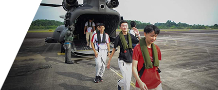 MINDEF EXPERIENCE PROGRAMME 2023