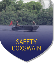 Safety Coxswain
