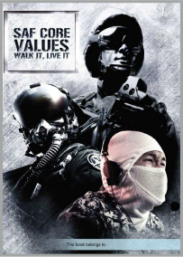 SAF core values