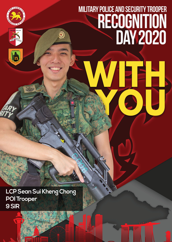 LCP Sean Sui Kheng Chong from 9 SIR