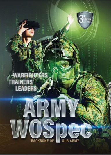 ARMY WOSpec: Backbone of Our Army