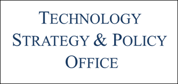 Technology Strategy & Policy Office
