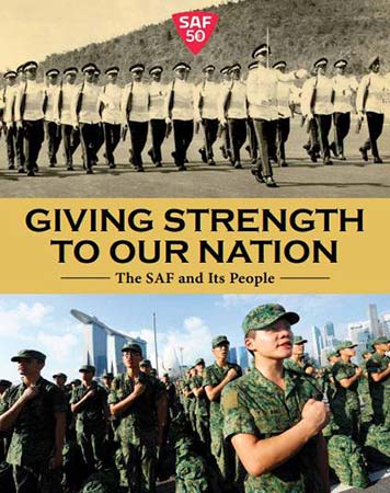 Giving Strength to our Nation: the SAF and its people