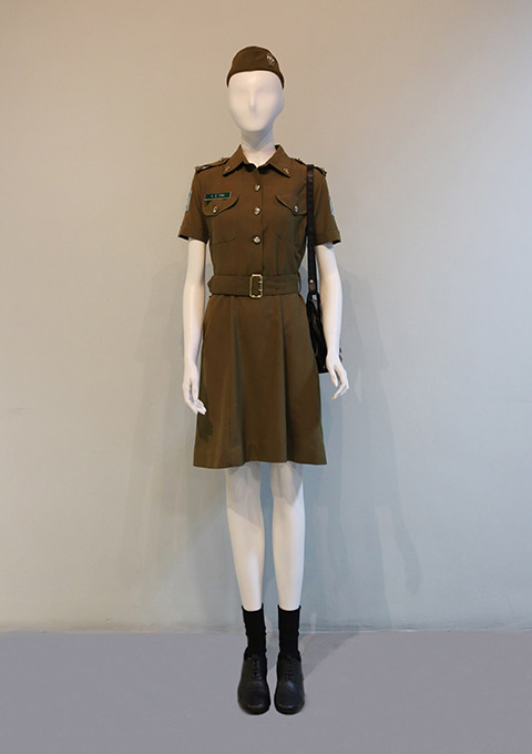 Uniform 1965