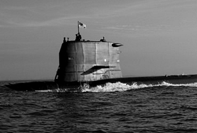 Challenger-class submarine