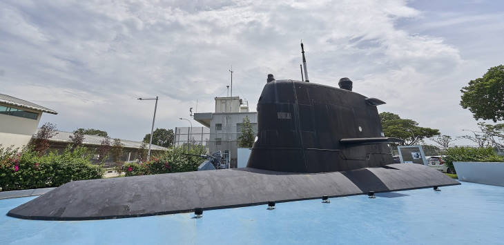 New Submarine Exhibit & More at Revamped Navy Museum