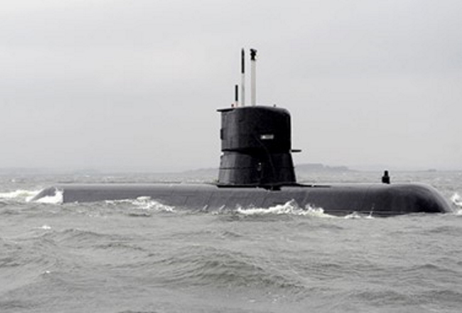 Archer-class submarine