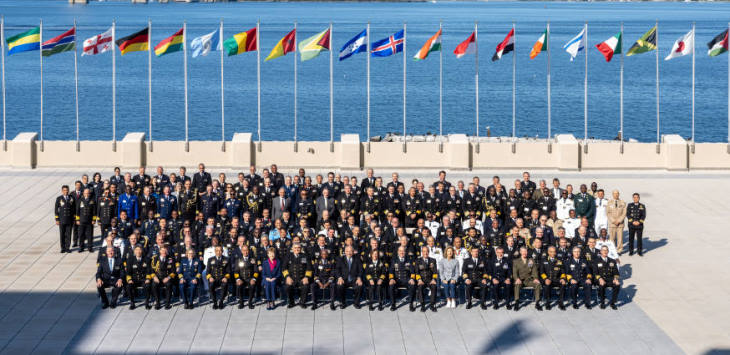 Charting the Course for Global Maritime Cooperation at the 25th International Seapower Symposium