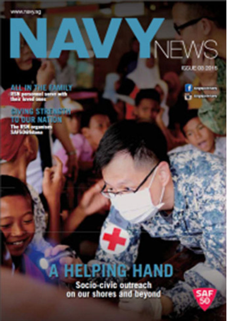 Navy News 2015 Issue 3