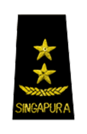 Rear Admiral (2 Stars)