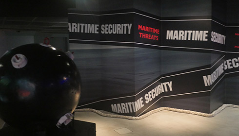 Maritime Security RSM Museum