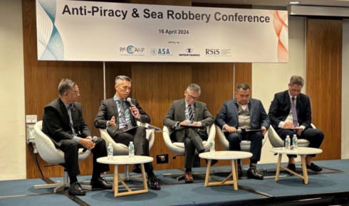 Anti-Piracy and Sea Robbery Conference 2024